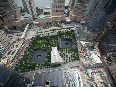 The 9/11 Memorial