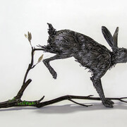 Kim Cridler, Path, 2025. Courtesy of Lisa Sette Gallery