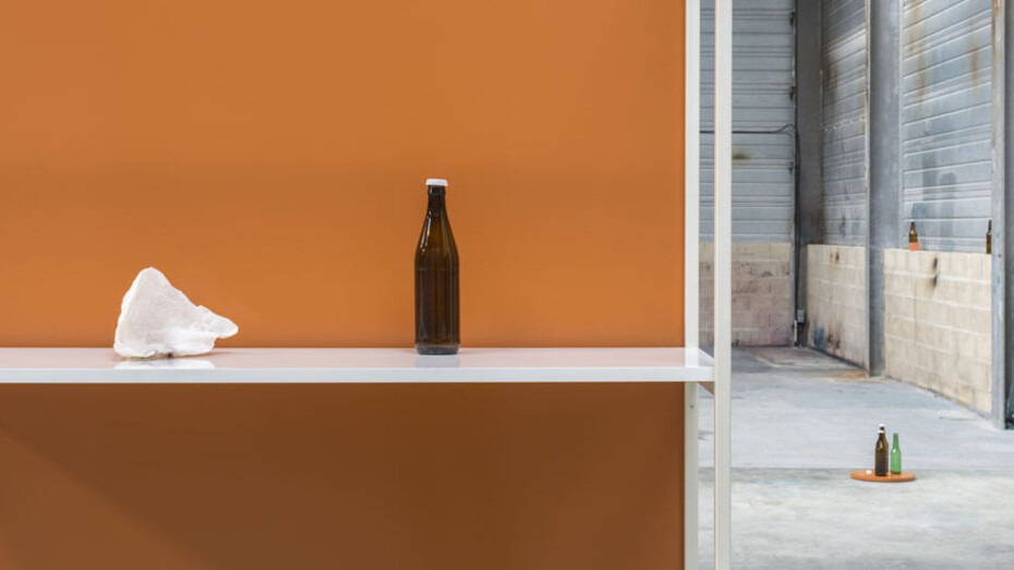 Early Autumn. Courtesy of Galleria Continua