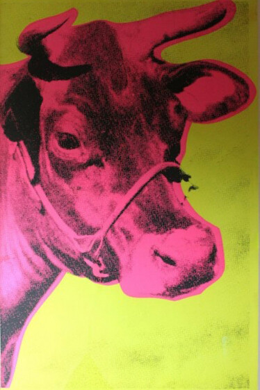 WARHOL. Courtesy of Dean Borghi Fine Art