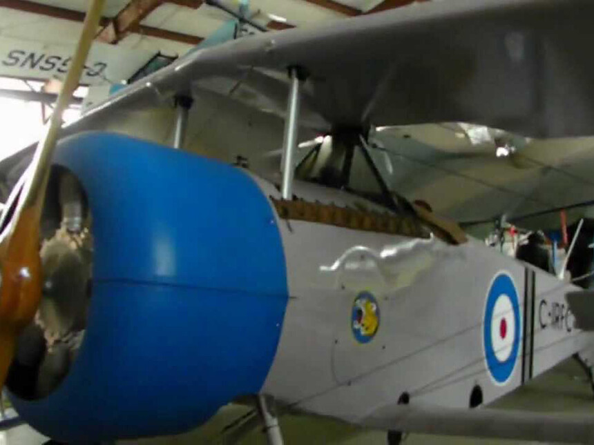 Nieuport 17 | Meer