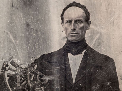 Christian Doppler. Genius From Salzburg. Courtesy of Haus der Natur