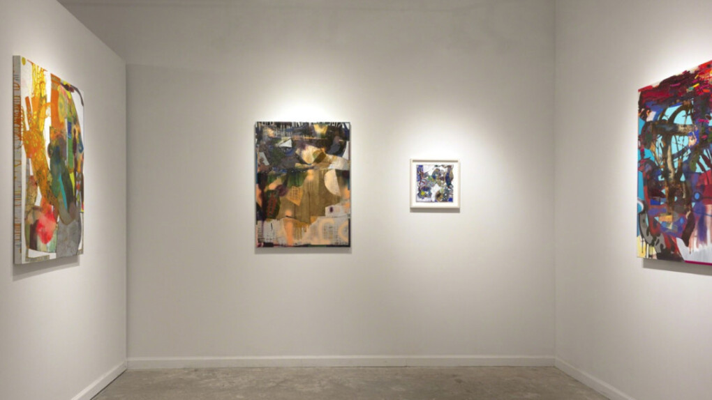 Erika Ranee. Courtesy of Lesley Heller Gallery