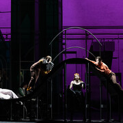 Das Käthchen von Heilbronn. Courtesy of Residenztheater