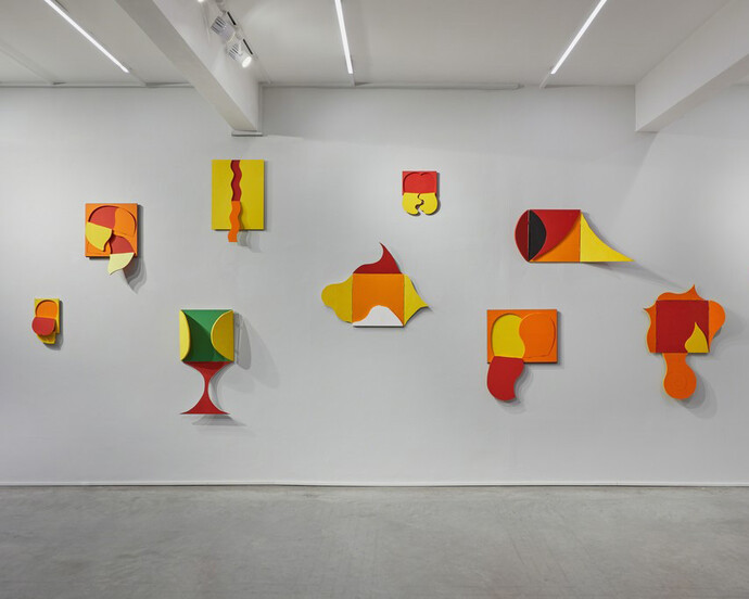 Katsumi Nakai. Courtesy of Ronchini Gallery