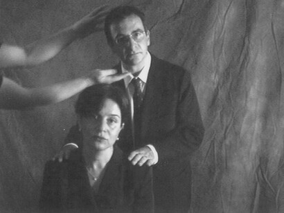 I love the gallerists and they love me still da video Adrian Paci