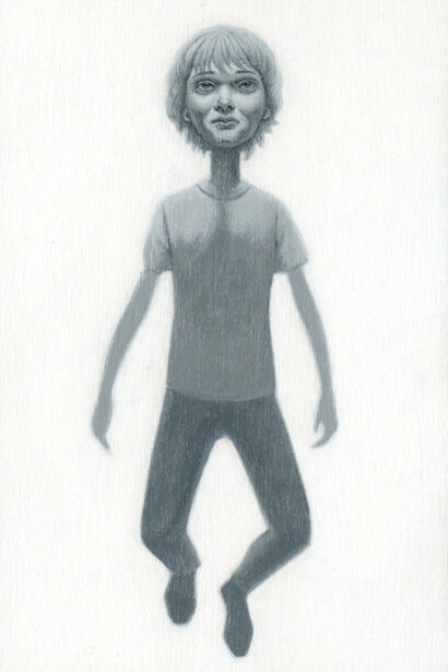 Ana Bagayan. Courtesy of La Luz De Jesus Gallery