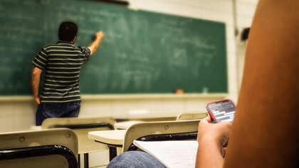 En el aula