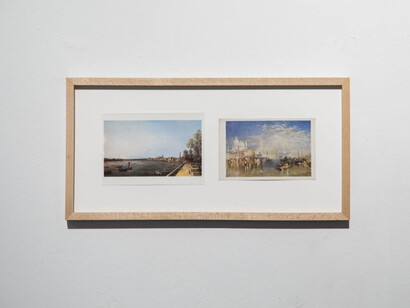 Various artists, Relational routes, exhibition view. Courtesy of Lucia Mendoza