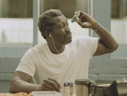 Isaka Sawadogo as Ousmane