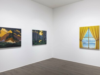 Installation View, Spring/Break Art Show. Courtesy of Steve Turner