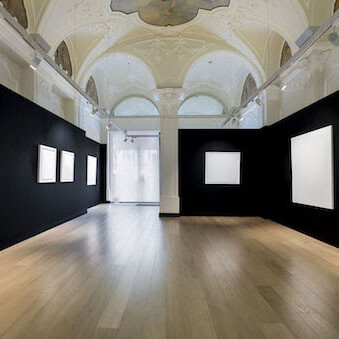 Gianfranco Zappettini. Courtesy of Mazzoleni London
