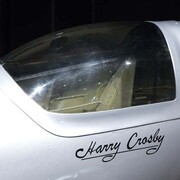 1938 Crosby CR-4 - NR92Y. Courtesy of EAA