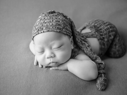 Creatura durmiendo profundamente