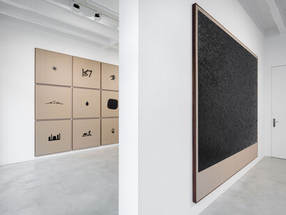 Paul Fägerskiöld. Courtesy of Galerie Nordenhake