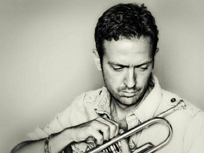 Till Brönner, photo by Tim Bolden  
