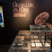 Why is Estonia not a kingdom? Exhibition view. Courtesy of Estonian History Museum