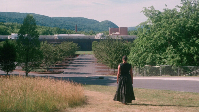 Carrie Mae Weems. Courtesy of Edward Hopper House 