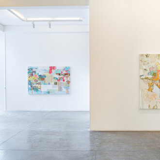 Lucia Laguna. Courtesy of Fortes D’Aloia & Gabriel