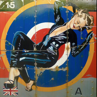 Alban. Courtesy of Galerie Art Jingle