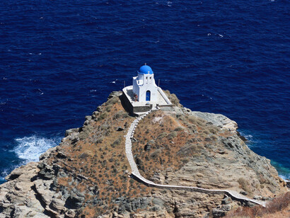 Sifnos. Incredible landscape
