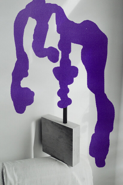 Marianne Vierø. Courtesy of Rita Urso artopiagallery