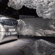 Enni-Kukka Tuomala, Expanding empathies, exhibition view. Courtesy of Amos Rex