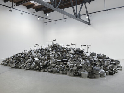 We the People. Courtesy of Albright-Knox Gallery