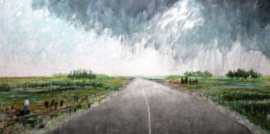 Abstract Texas. Courtesy of Amon Carter Museum of American Art