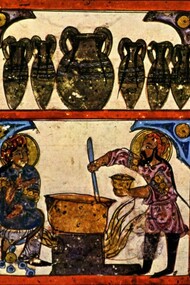 Illustrazione dal De materia medica di Dioscoride