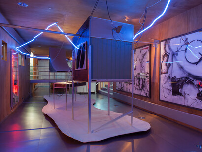 Courtesy Joris Van de Moortel & Galerie Nathalie obadia Paris/Bruxelles. Copyright: We Document Art