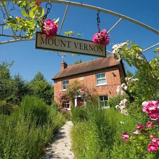 Sotwell (Gran Bretagna). La casa di Edward Bach chiamata Mount Vernon