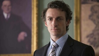 Marcus Lamb as  Des O'Malley in RTE's 'Charlie'