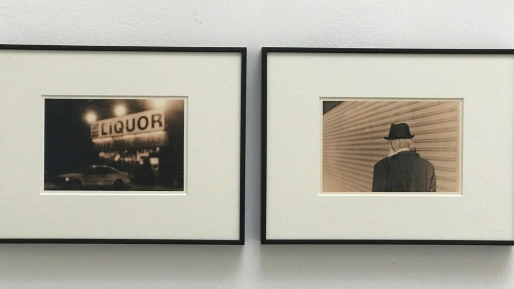 Smoke & Mirrors. Courtesy of Galerie Clémentine de la Féronnière
