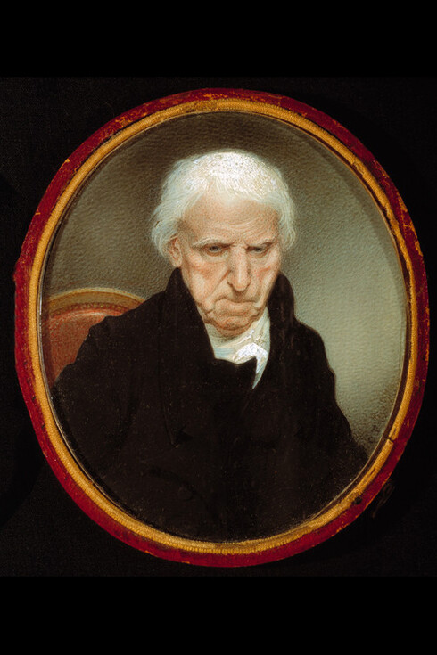 Miniature Portraits. Courtesy of The Gibbes museum