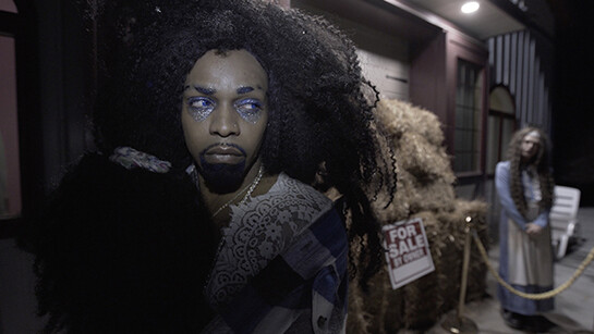 Whether Line. Courtesy of Fondazione Prada