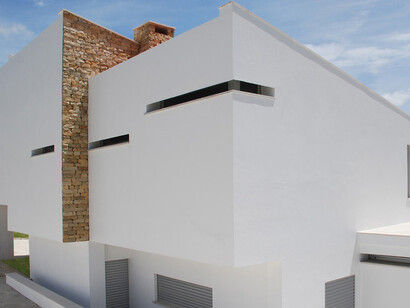 «Casa da Vigia», Nafarros 