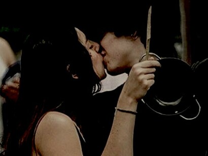 Amor en medio del fragor