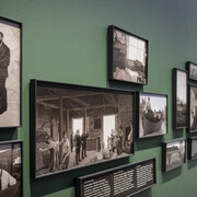 Patrons. The story behind the Serlachius art collection, exhibition view. Courtesy of Serlachius Museum