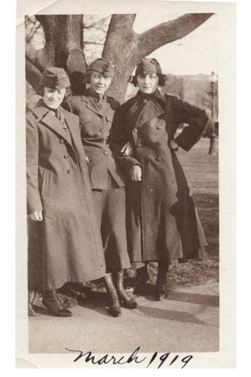 For Liberty. Courtesy of National World War I Museum and Memorial