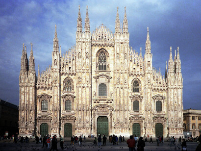 Il Duomo di Milano