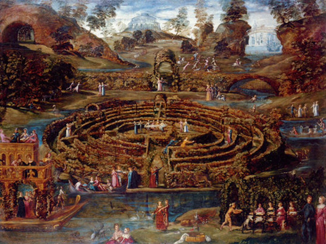 Jacopo Tintoretto. Courtesy of Wallraf-Richartz-Museum