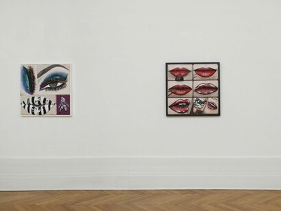 Ambitchous, Exhibition view. Courtesy of GNYP Gallery
