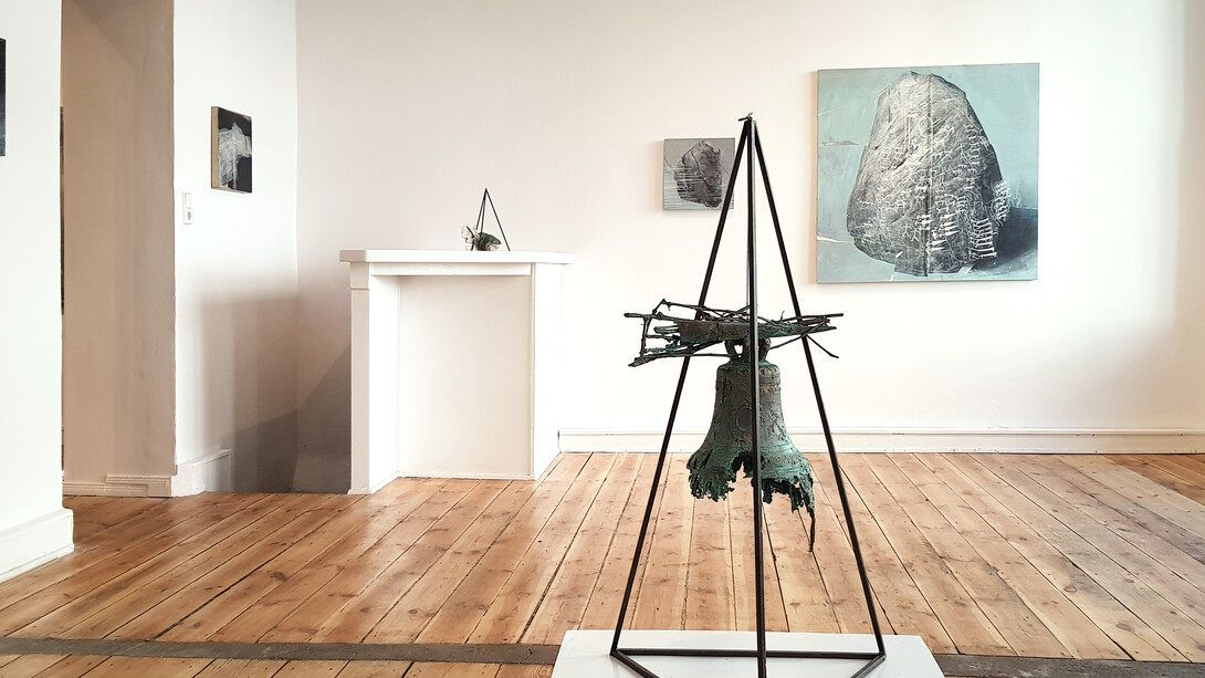 Andrea Mariconti. Courtesy of Luisa Catucci Gallery