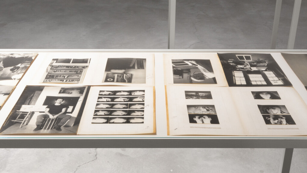 Ugo Mulas. Courtesy of Matthew Marks Gallery