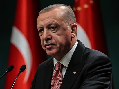 Recep Tayyip Erdoğan