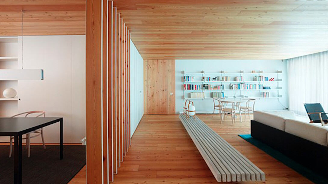 Casa CP. Autor: Marcos Catalán + Jordi Badia. Fotografía de Eugeni Pons