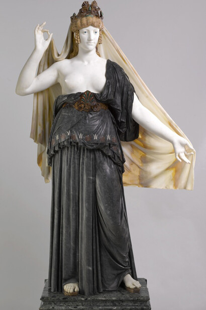 Henri Lombard, scultore e Jules Cantini, marmista, Helena © Musée d'Orsay, Dist. RMN-Grand Palais / Patrice Schmidt