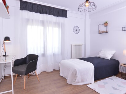 Ejemplo 2: otra habitación 'aggiornata' por Mimo tu Casa