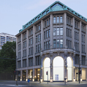 David Hartt. Courtesy of Galerie Thomas Schulte 